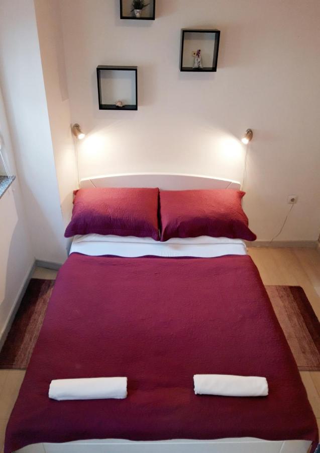 Apartment Libra With Sea View Opatija Eksteriør billede