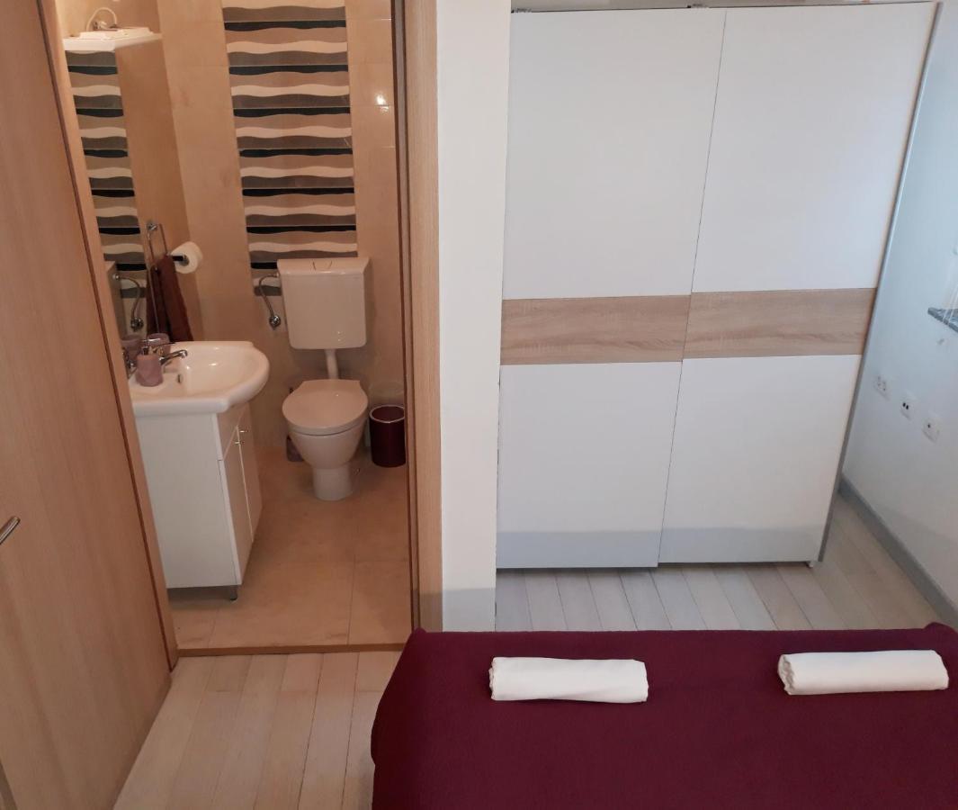 Apartment Libra With Sea View Opatija Eksteriør billede